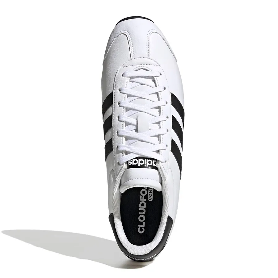 Imagen 3 de 7 de Zapatillas adidas Runvista-BLANCO/NEGRO