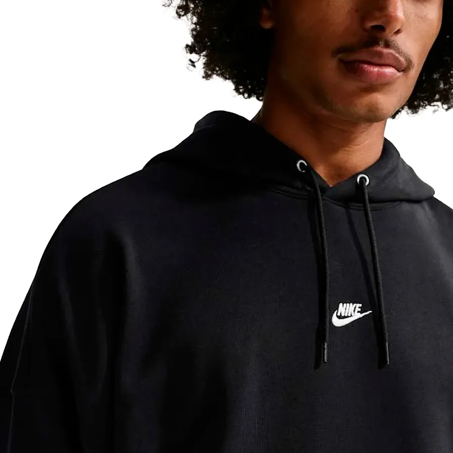Imagen 3 de 5 de Buzo Nike Sportswear Club-NEGRO