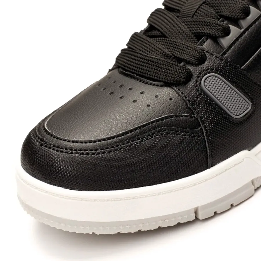 Imagen 2 de 7 de Zapatillas Atomik Molo-NEGRO/GRIS