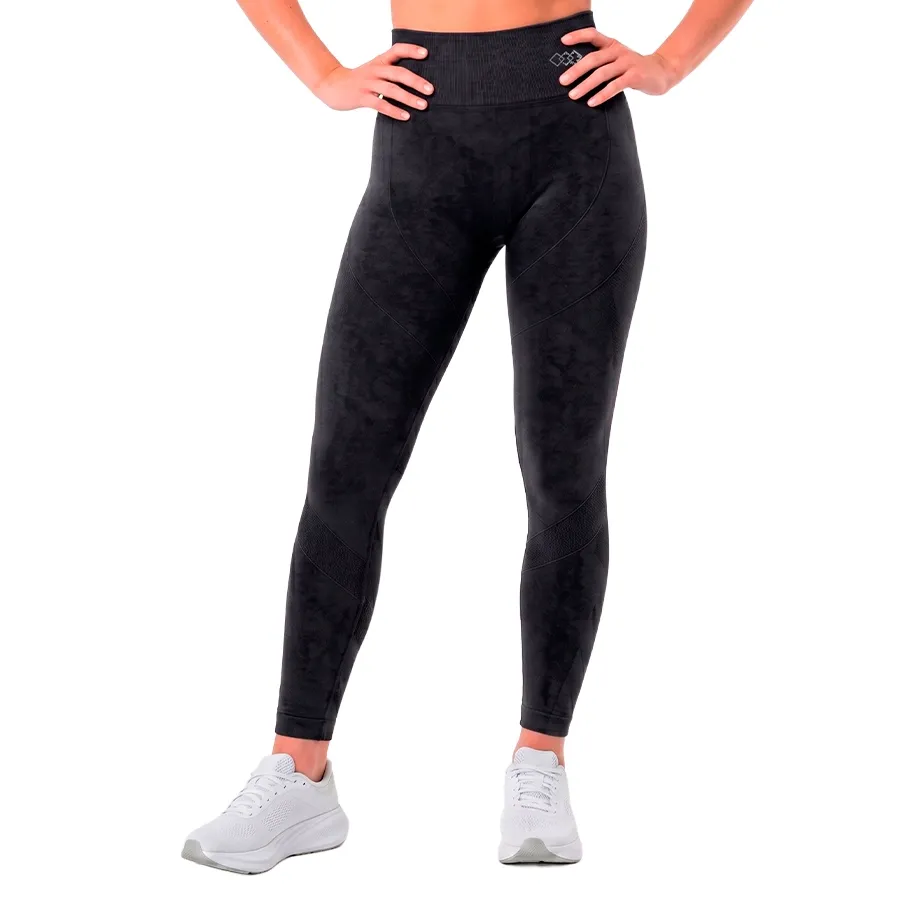 Imagen 0 de 2 de Calza Kamp Kalma Seamless-NEGRO