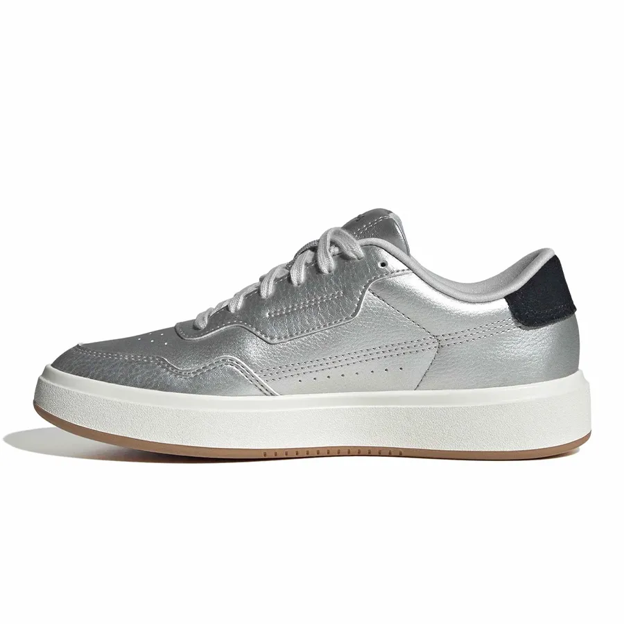 Imagen 2 de 7 de Zapatillas adidas Park St 2.0-PLATA/NEGRO