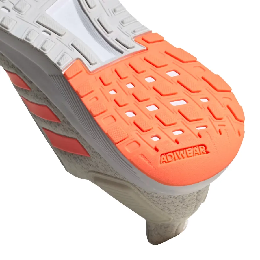 Imagen 6 de 9 de Zapatillas adidas Duramo 9-BLANCO/SALMON