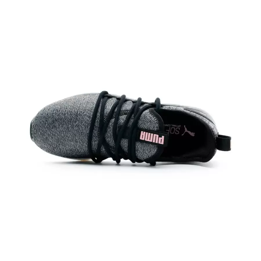 Imagen 1 de 5 de Zapatillas Puma Nrgy Neko Knit Wns-NEGRO/ROSA