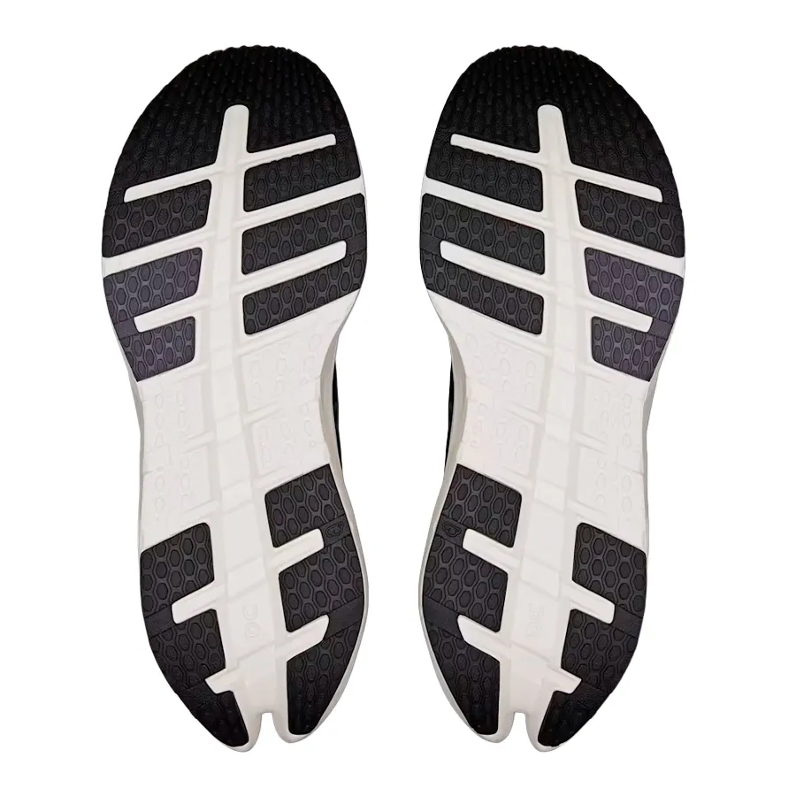 Imagen 4 de 6 de Zapatillas On Cloudrunner 3-NEGRO