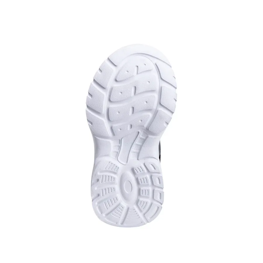 Imagen 3 de 5 de Zapatillas Topper Chalpa Bebé-AZUL/NEGRO