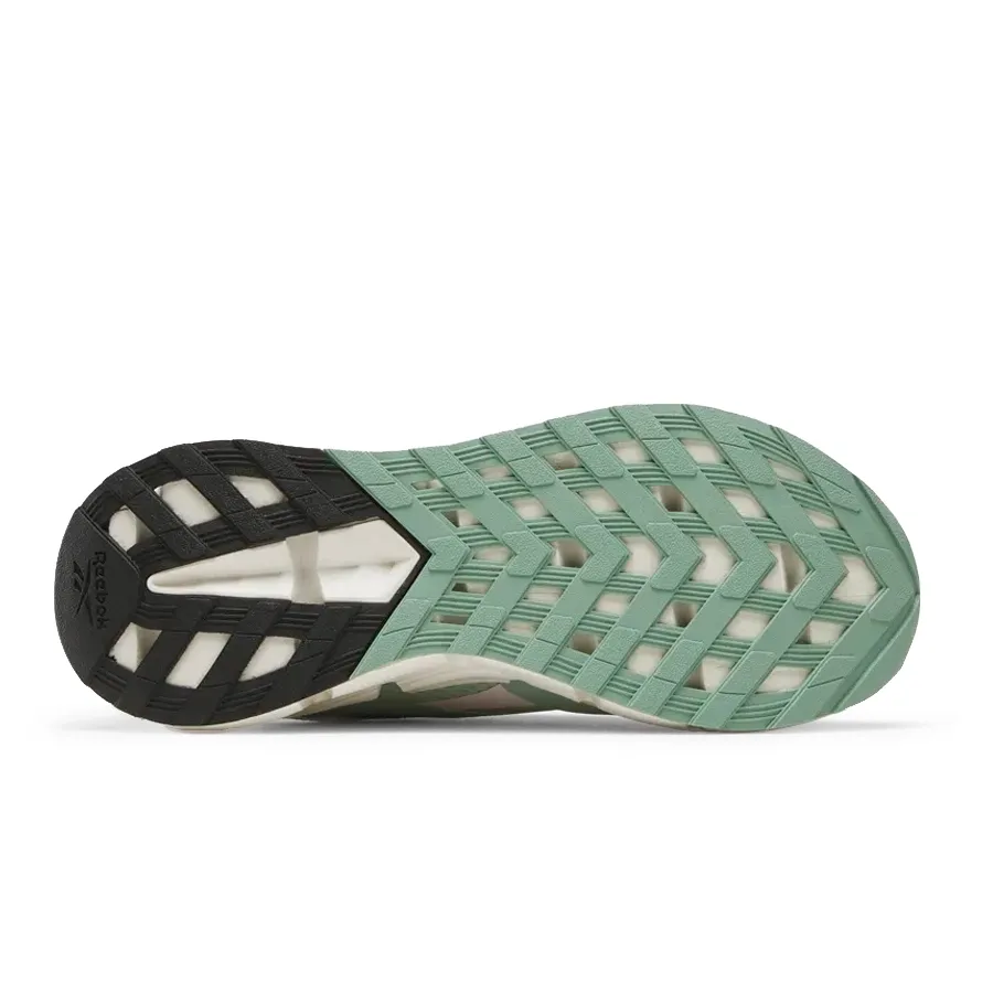 Imagen 4 de 5 de Zapatillas Reebok Zig Dynamica 5-VERDE/ROSA