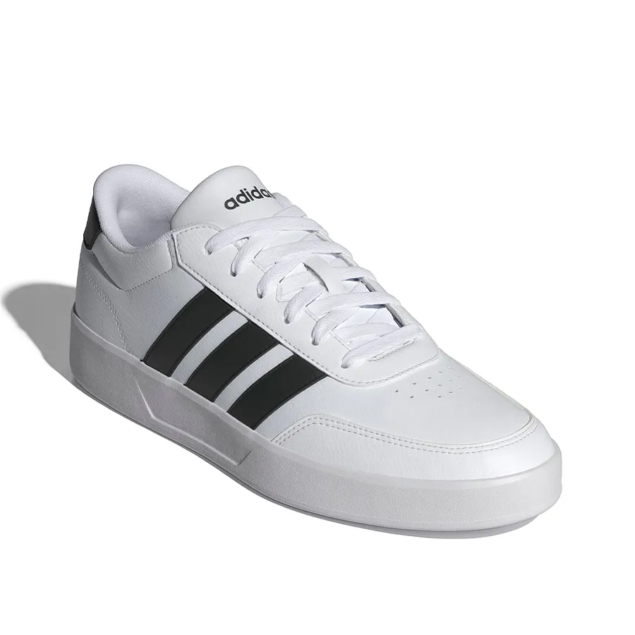 Imagen 2 de 8 de Zapatillas adidas Breaknet 3.0-BLANCO/NEGRO