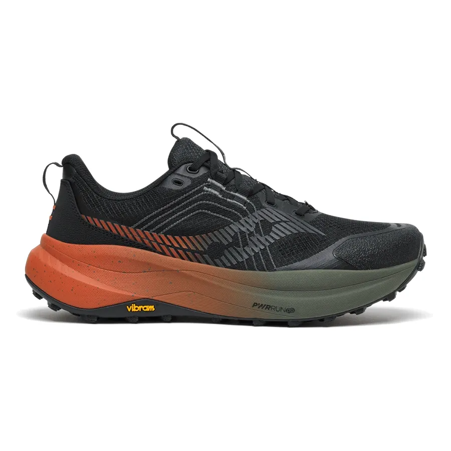 Imagen 0 de 6 de Zapatillas Saucony Xodus Ultra 4-NEGRO/NARANJA/VERDE