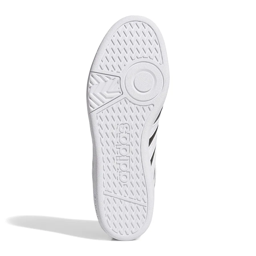 Imagen 4 de 7 de Zapatillas adidas Hoops 4.0-NEGRO/BLANCO