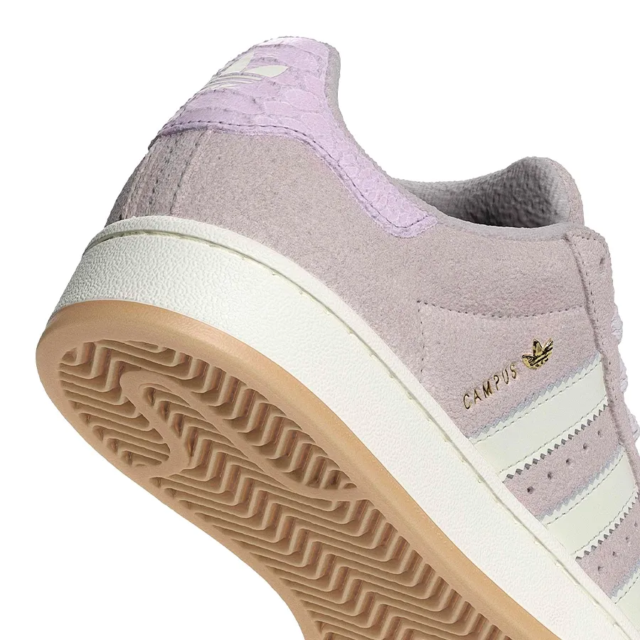 Imagen 6 de 7 de Zapatillas adidas originals Campus 00s-GRIS/LILA