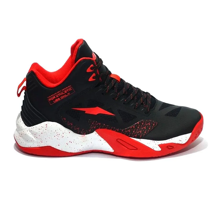 Imagen 0 de 5 de Zapatillas Avia Overtime-NEGRO/ROJO