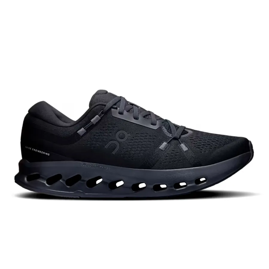 Imagen 0 de 6 de Zapatillas On Cloudsurfer 2-NEGRO
