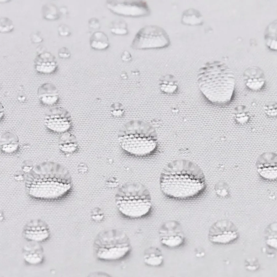 Imagen 7 de 9 de Buzo Under Armour Rush Wove Anorak-BLANCO/NARANJA