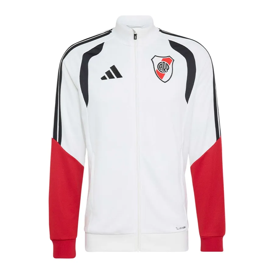 Imagen 2 de 5 de Conjunto adidas Deportivo River Plate 26/27-BLANCO/ROJO/NEGRO