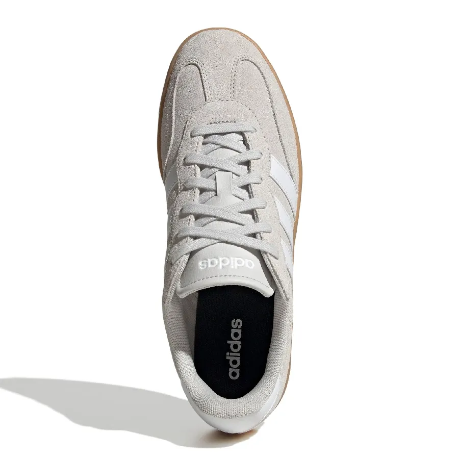 Imagen 3 de 7 de Zapatillas adidas Bareeda-GRIS/BLANCO
