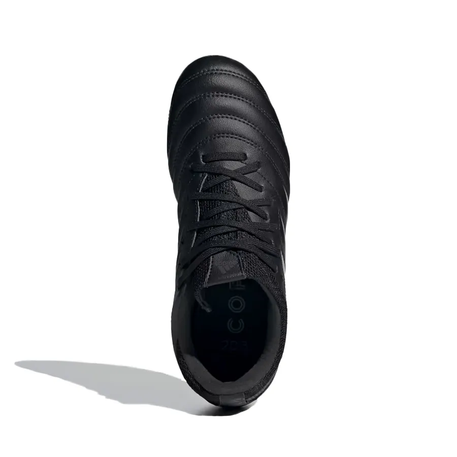Imagen 3 de 6 de Botines adidas Copa 20.3 Fg Junior-NEGRO/NEGRO
