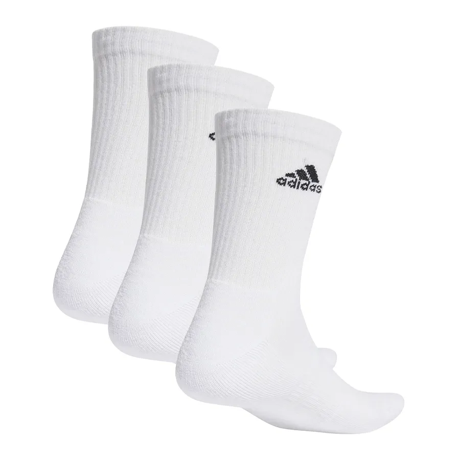 Imagen 1 de 4 de Medias adidas originals 3P-BLANCO/NEGRO