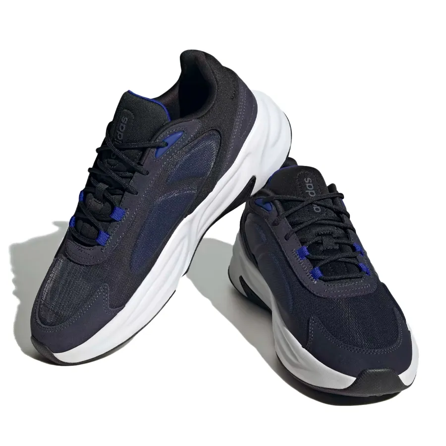 Imagen 3 de 9 de Zapatillas adidas Ozelle-MARINO/AZUL