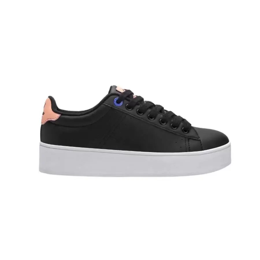Imagen 0 de 5 de Zapatillas Topper Candy Gala Ii-NEGRO/SALMON