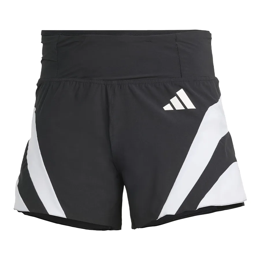 Imagen 2 de 5 de adidas Shorts  Adizero Archive Running Gel-NEGRO
