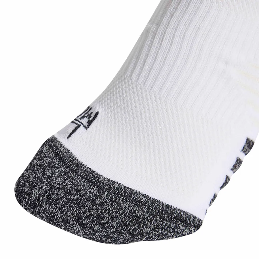Imagen 1 de 3 de Medias adidas Adi 26-BLANCO/NEGRO