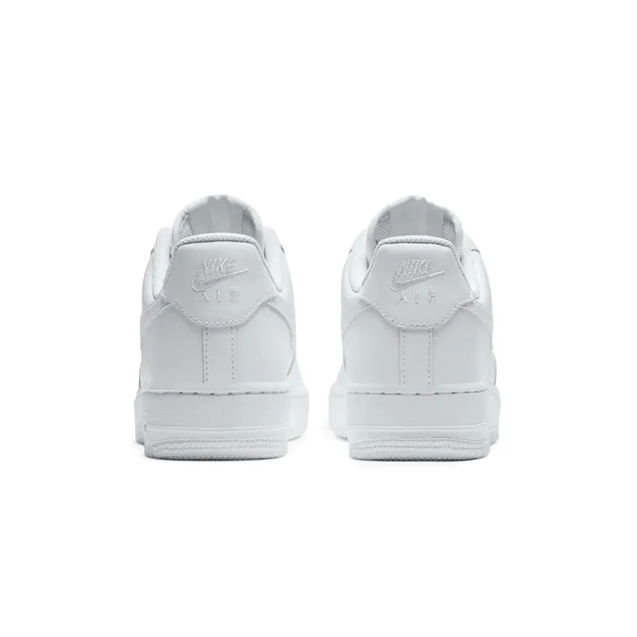Imagen 4 de 7 de Zapatillas Nike Air Force 1´07-BLANCO