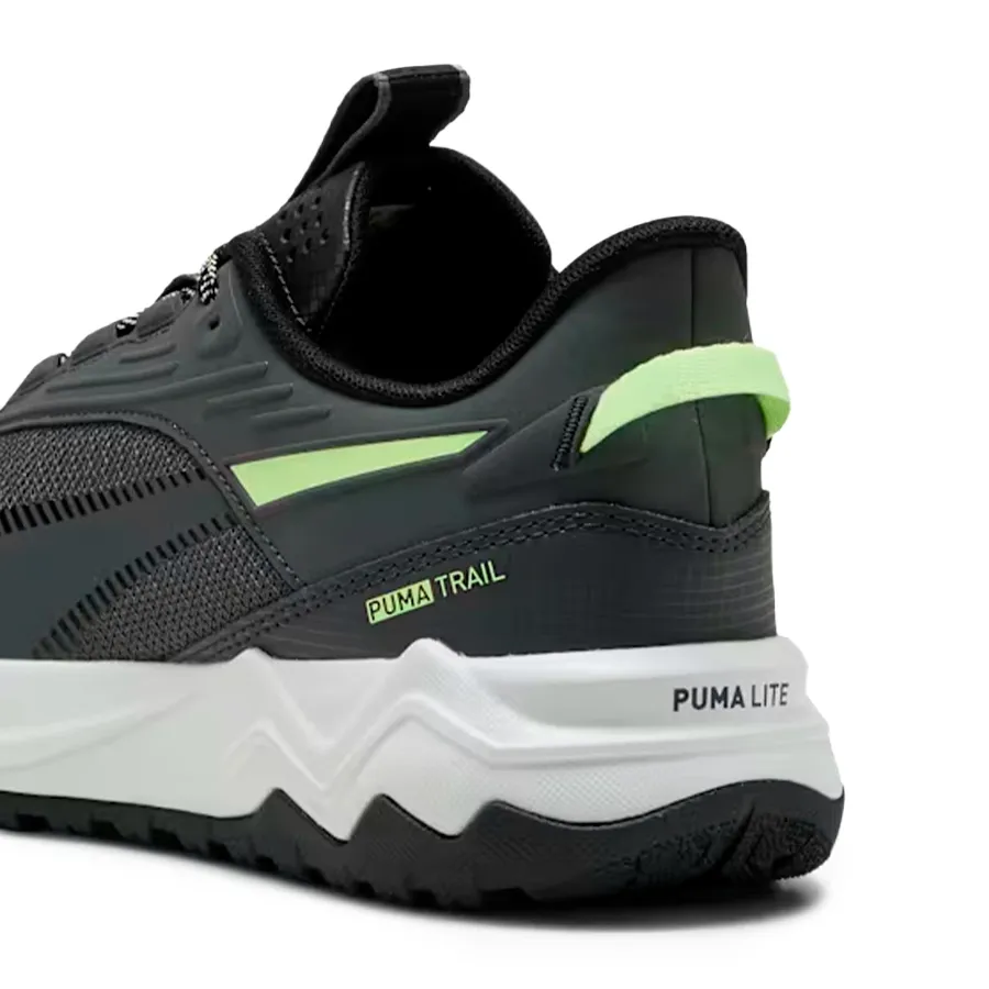 Imagen 6 de 7 de Zapatillas Puma Extend Lite ADP-GRIS/VERDE