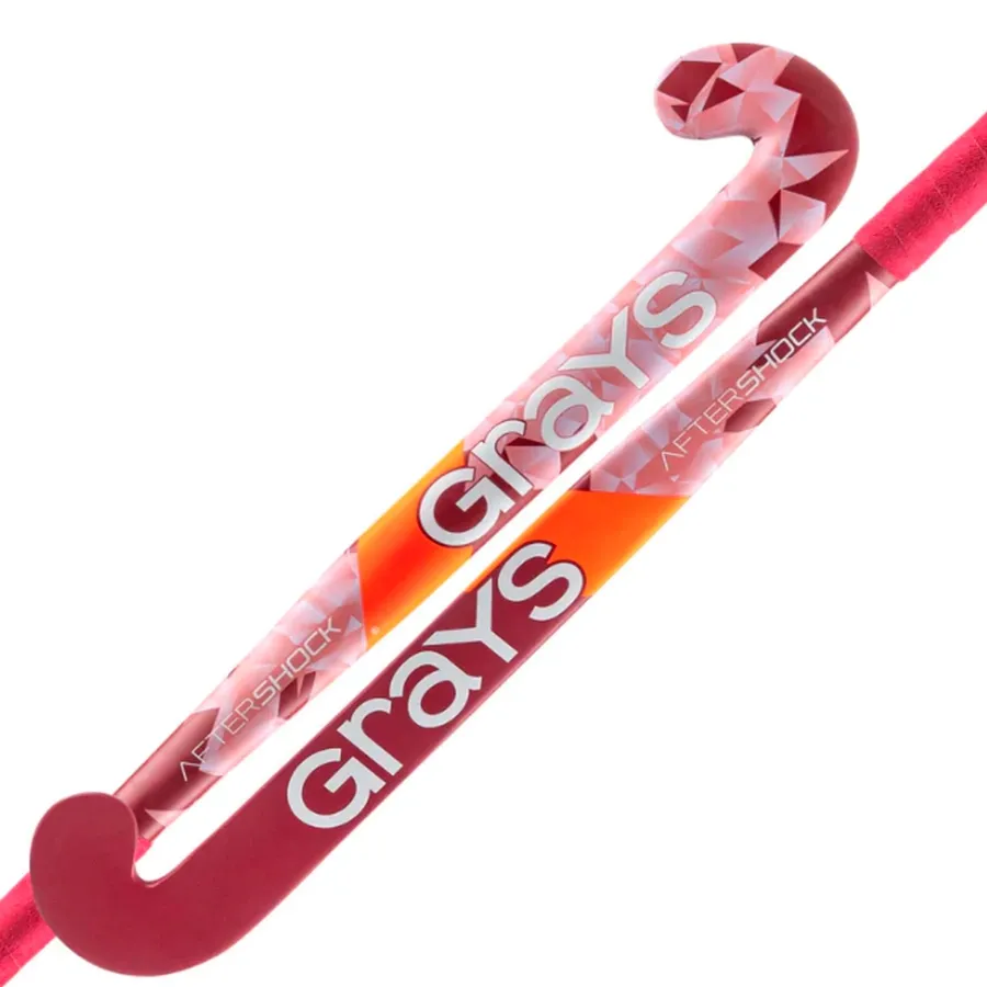 Imagen 0 de 4 de Palo De Hockey Grays Altershock-ROSA/ROJO