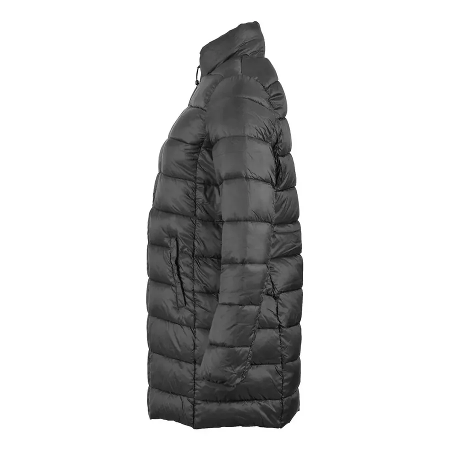 Imagen 2 de 3 de Campera Atomik Parka Escalda M-NEGRO