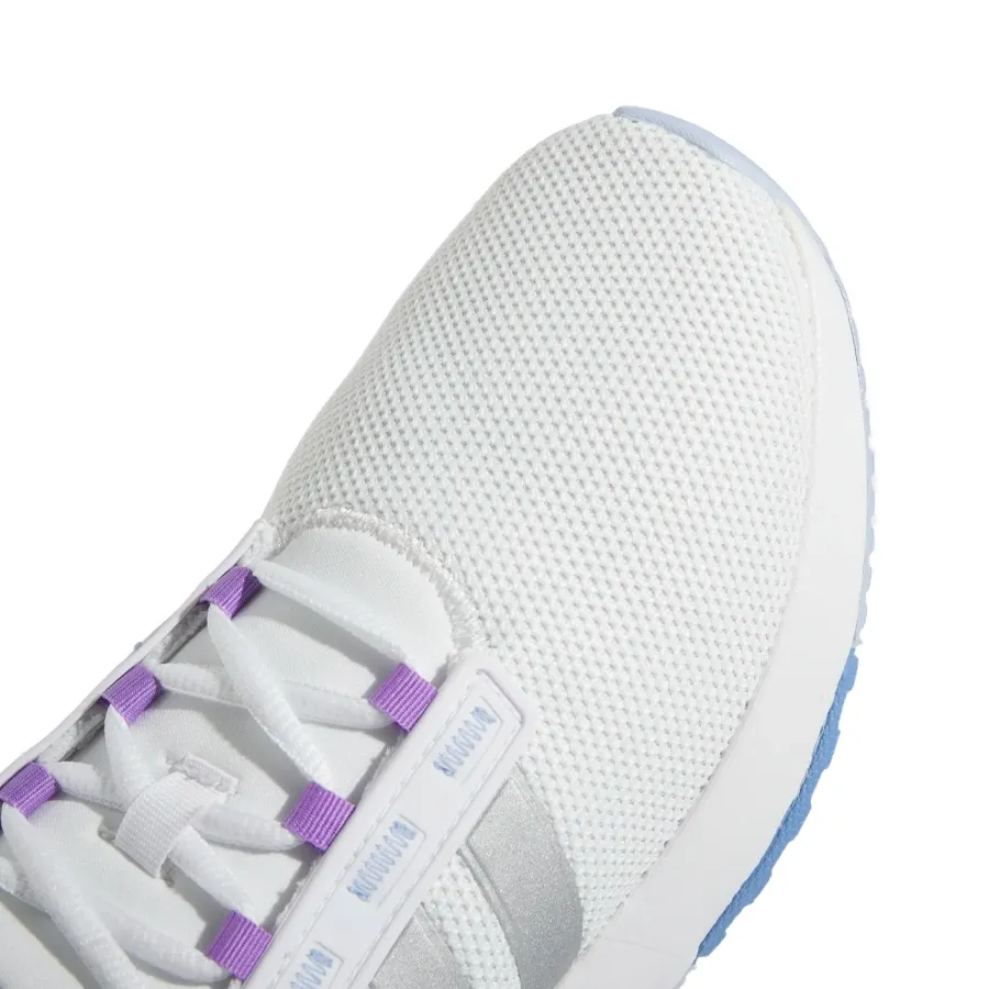 Imagen 1 de 5 de Zapatillas adidas Racer TR 21-BLANCO/PLATA/LILA