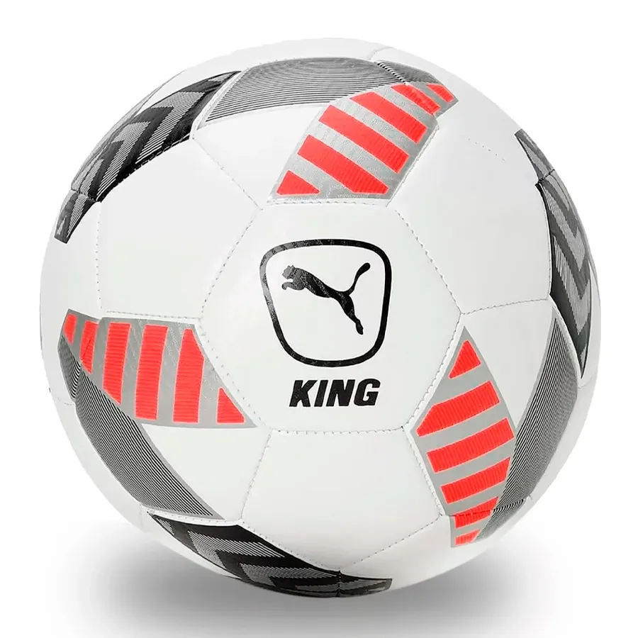 Imagen 0 de 2 de Pelota Puma King Ball-BLANCO/NEGRO