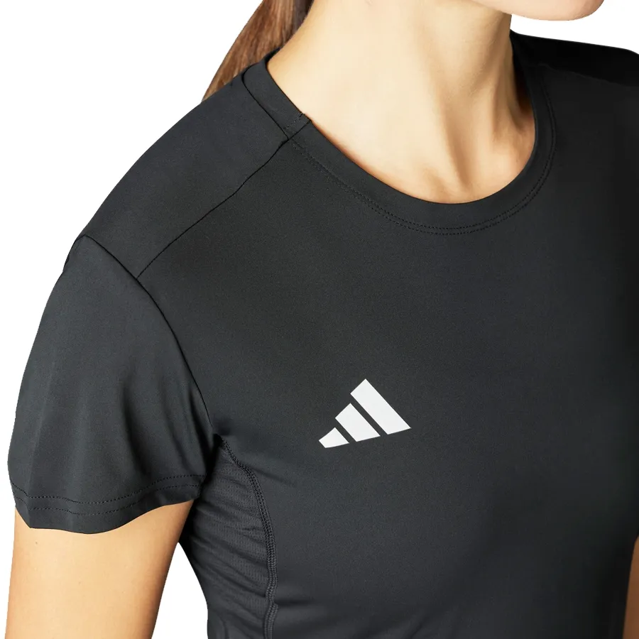 Imagen 4 de 7 de Remera adidas Adizero Essentials-NEGRO