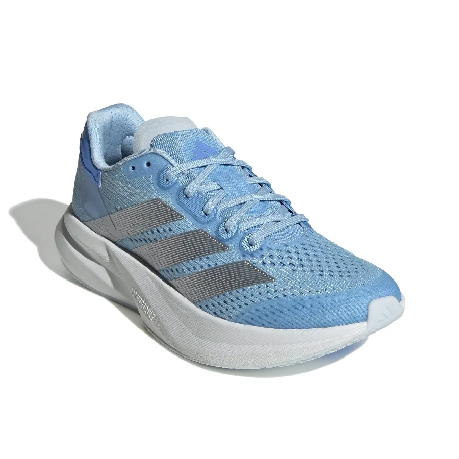 Imagen 1 de 7 de Zapatillas adidas Duramo Speed 2-CELESTE/PLATA
