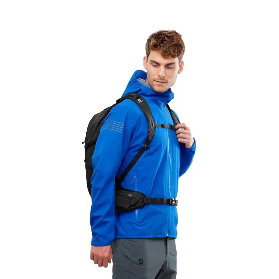 Imagen 0 de 3 de Mochila Salomon Trailblazer 30-NEGRO