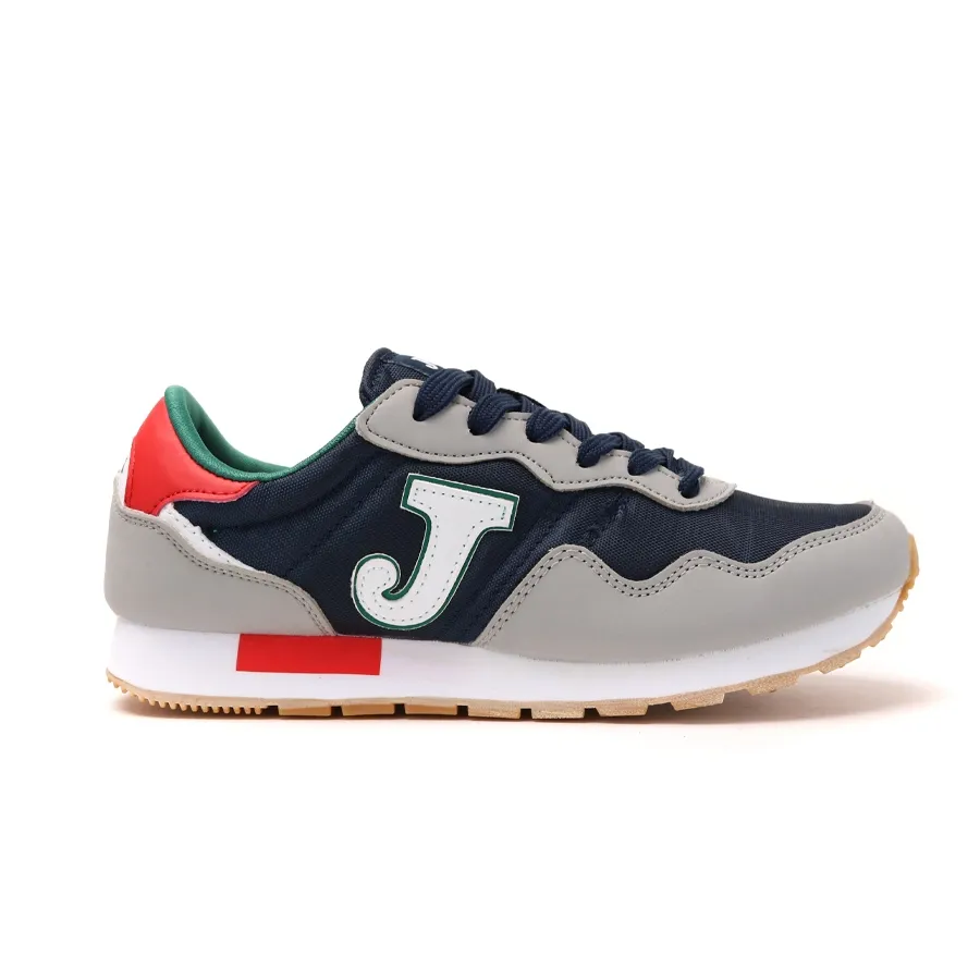 Imagen 4 de 5 de Zapatillas Joma C 357-MARINO/GRIS/ROJO