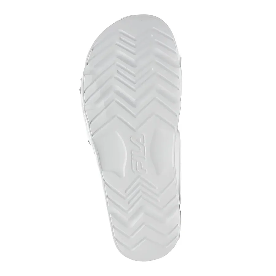 Imagen 4 de 6 de Ojotas Fila Drifter Striper-BLANCO/MARINO