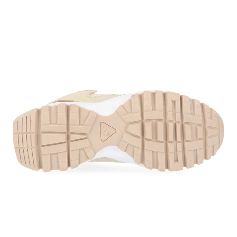 Imagen 4 de 5 de Zapatillas Topper Ever-BEIGE/BLANCO
