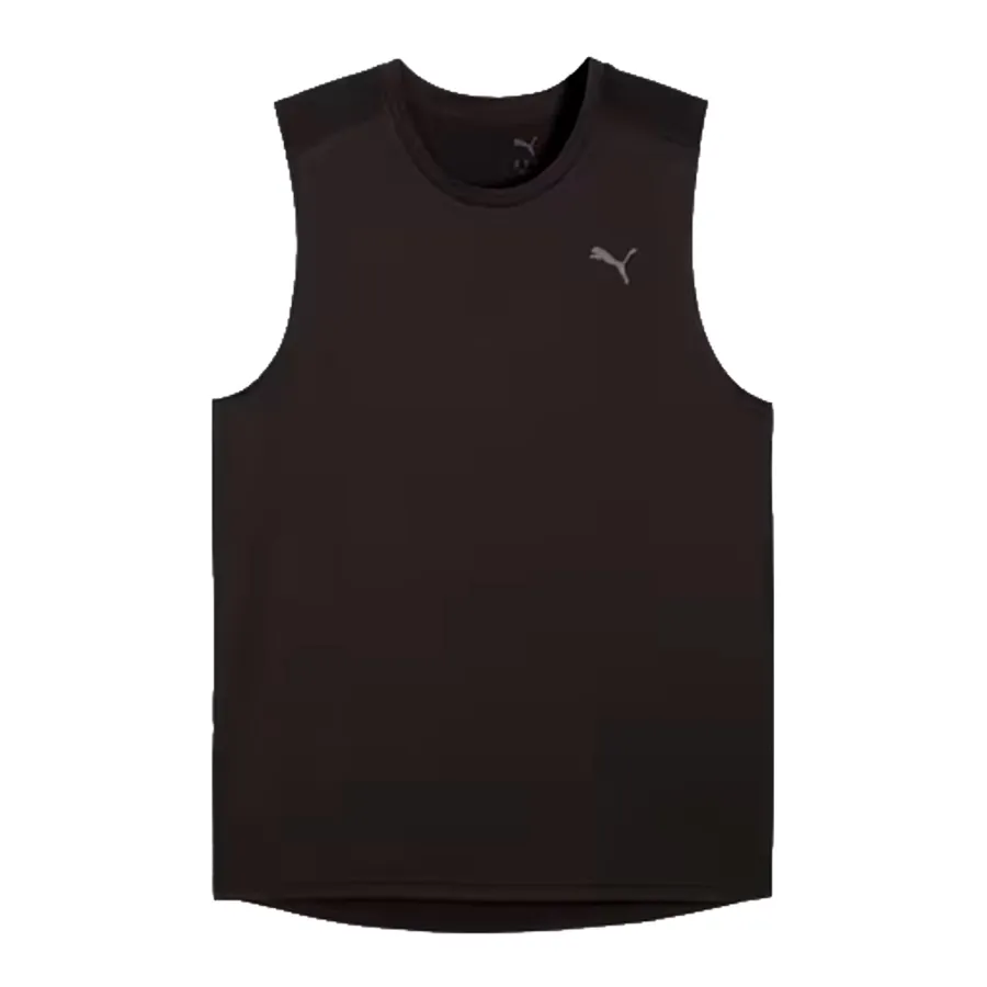 Imagen 2 de 4 de Musculosa Puma Pwrtrain-NEGRO