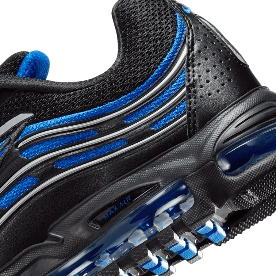 Imagen 7 de 8 de Zapatillas Nike Air Max TL 2.5-NEGRO/AZUL FRANCIA