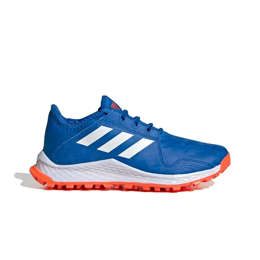 Imagen 0 de 7 de Zapatillas adidas Hockey Youngstar-AZUL/BLANCO