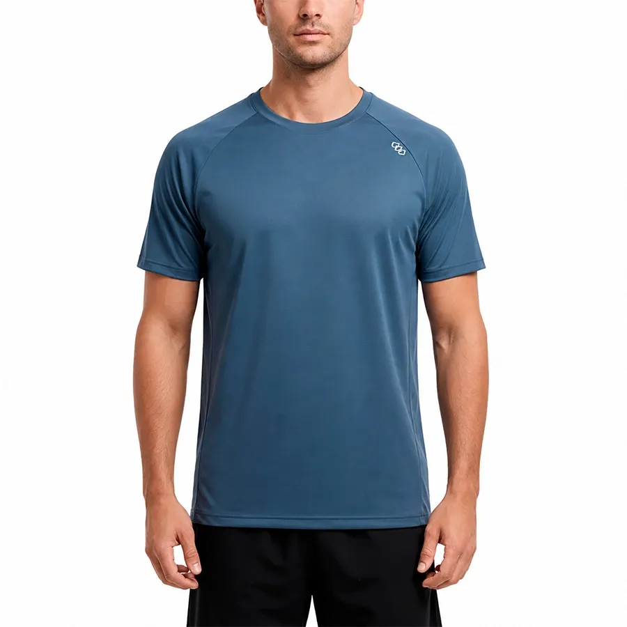 Imagen 0 de 3 de Remera Kamp Poliamida-MARINO