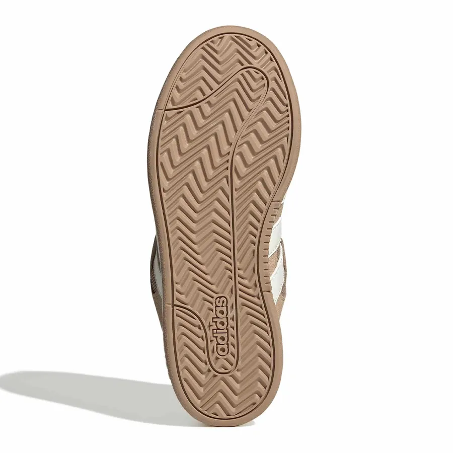 Imagen 5 de 8 de Zapatillas adidas Grand Court Alpha-BEIGE/BLANCO