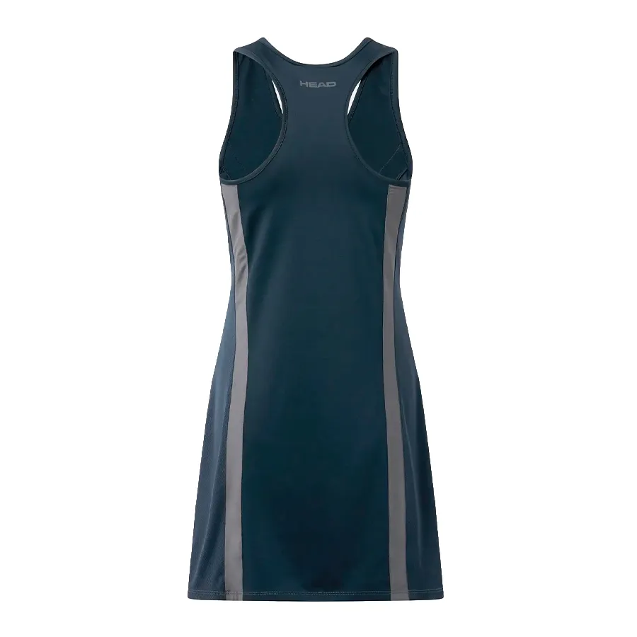 Imagen 3 de 5 de Vestido Head Club 25-AZUL MARINO