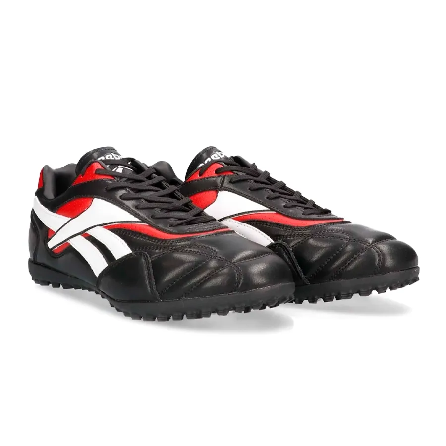 Imagen 1 de 5 de Botines Reebok Essence Tg-NEGRO/BLANCO/ROJO
