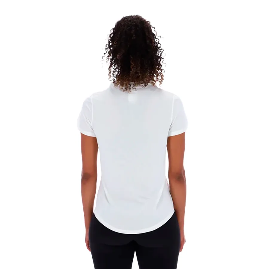 Imagen 1 de 3 de Remera Reebok Chill Athletic-BLANCO