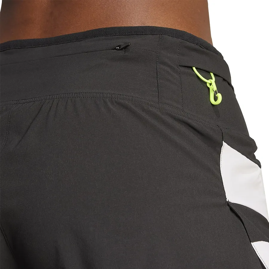 Imagen 3 de 5 de Shorts adidas Adizero Archive Gel-NEGRO