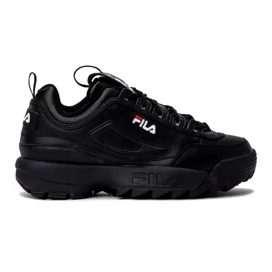 Imagen 0 de 4 de Zapatillas Fila Disruptor II Premium-NEGRO