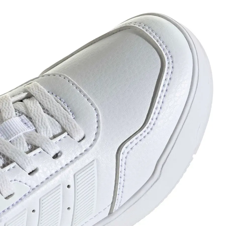 Imagen 5 de 7 de Zapatillas adidas Tensaur Sport 3.0-BLANCO