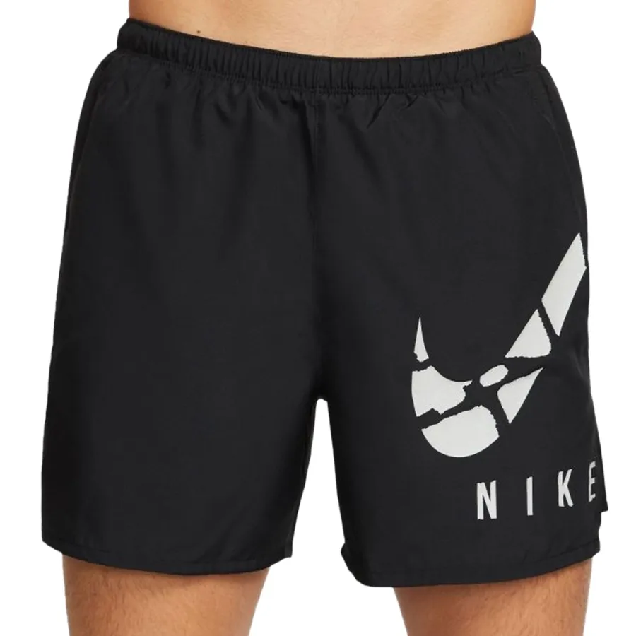 Imagen 0 de 3 de Nike Shorts  Dri-FIT Challenger Run Division-NEGRO/BLANCO