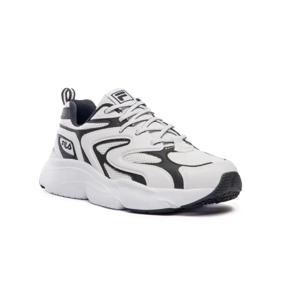 Imagen 1 de 8 de Zapatillas Fila Buzzard Bold-BLANCO/NEGRO